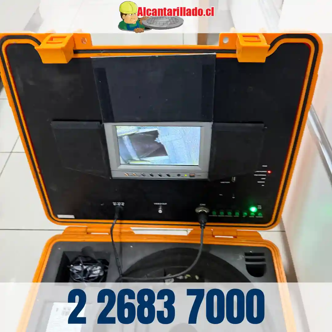 Detección de filtraciones con cámara termográfica en Santiago