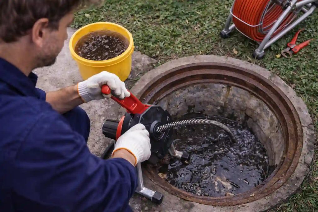 Destape de Cañerías 2 Destape de Alcantarillado