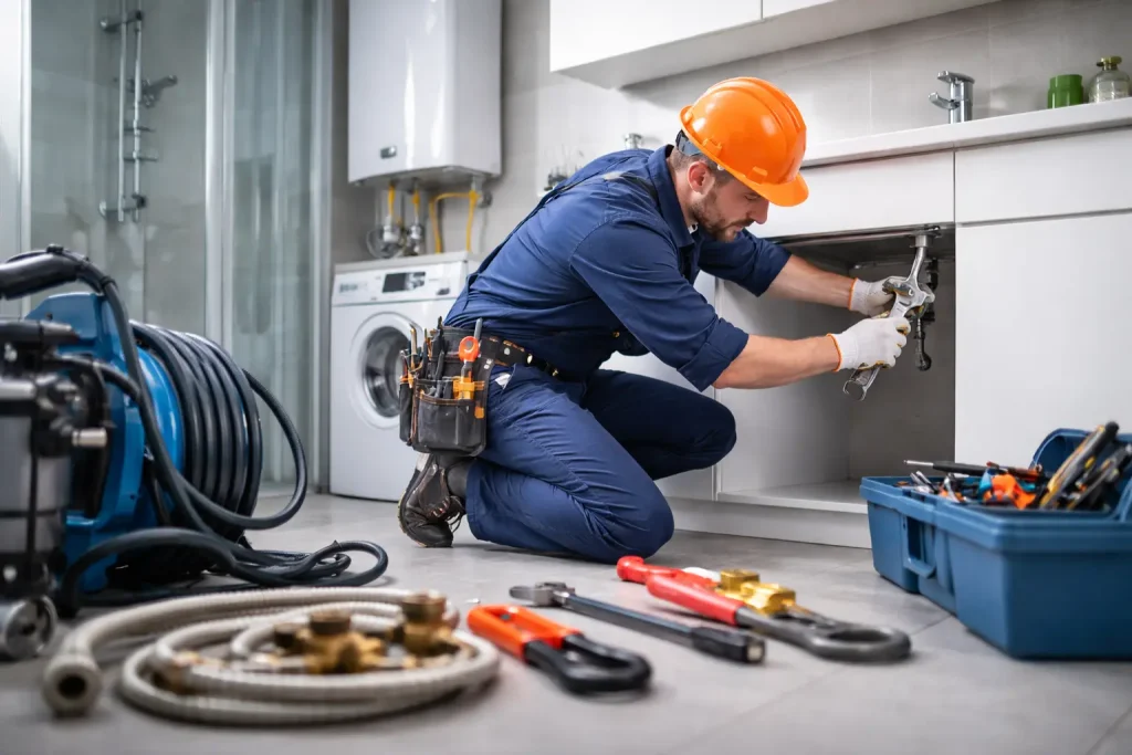 Destape de Cañerías 3 Destape de Cañerías