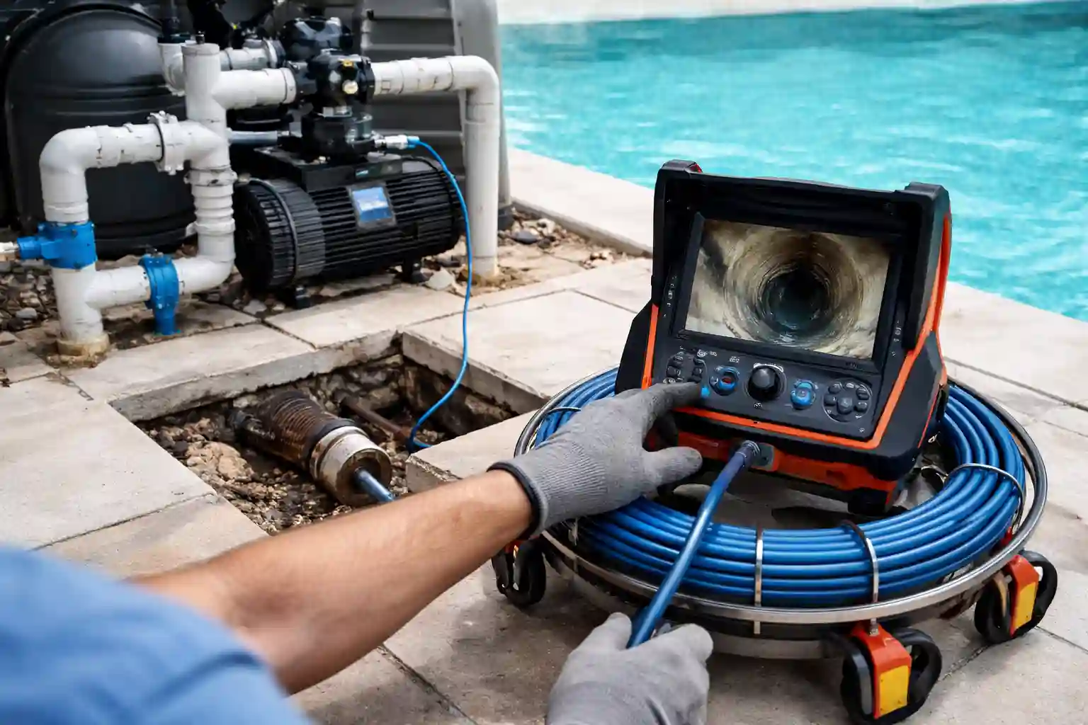 Video Inspección (CCTV)