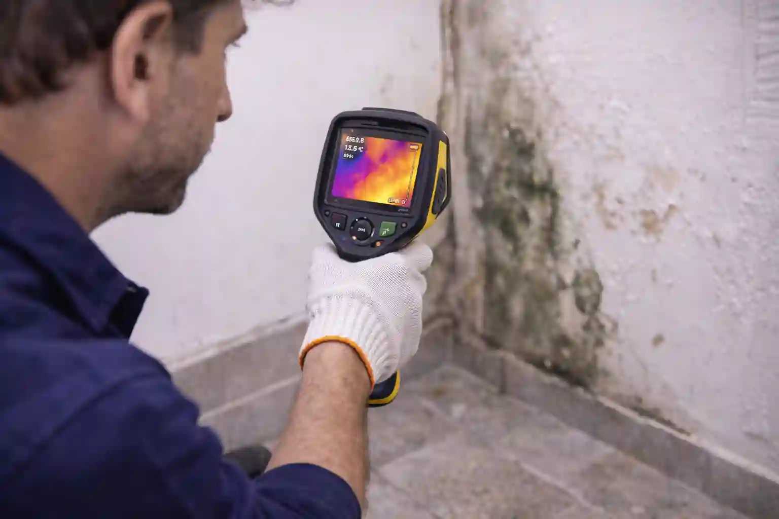 Detección de Fuga de Agua