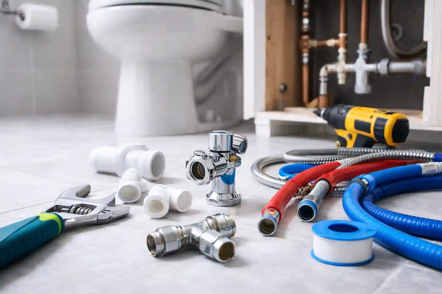 Destape de WC 1 ervicio de Gasfiteria 1