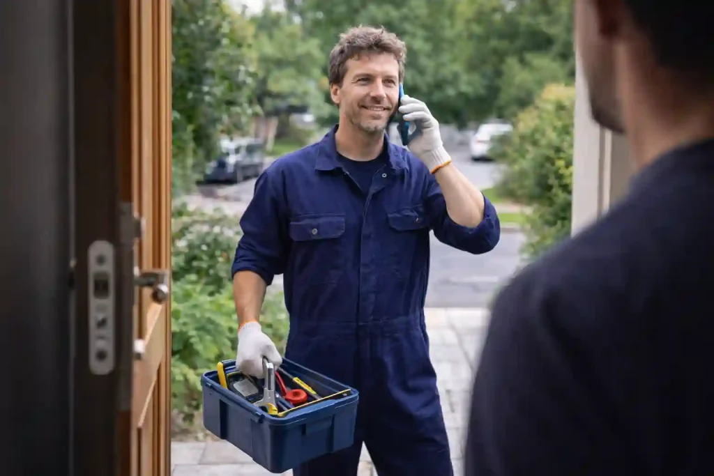 Reparación de Calefont 4 Gasfiter a Domicilio